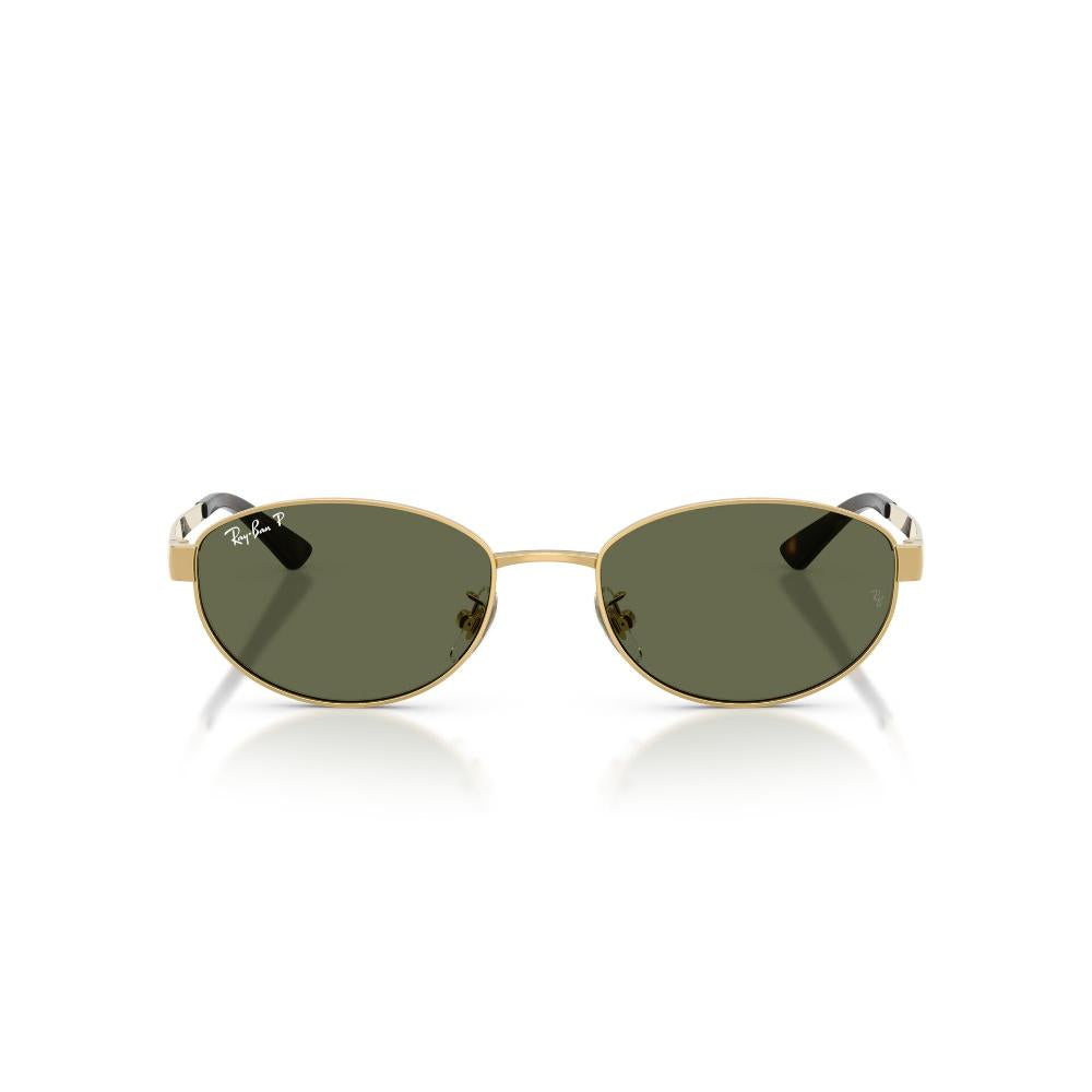 Ray-Ban Óculos de Sol Polarizadas RB3774D 001/9A 55