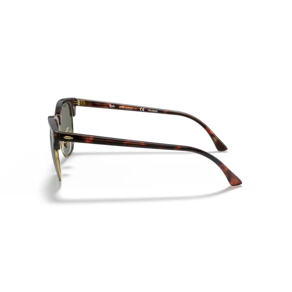 Ray-Ban Óculos de Sol Clubmaster Polarizadas RB3016 990/58 51