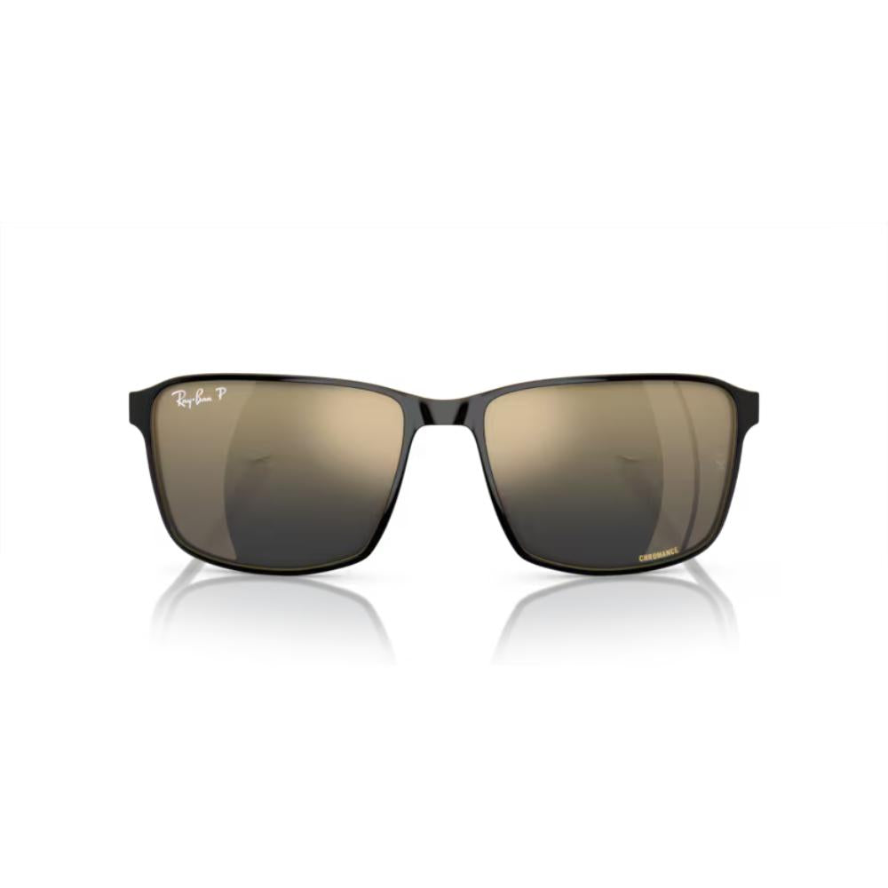 Ray-Ban Óculos de Sol Polarizadas Chromance RB3721CH 187/J0 59