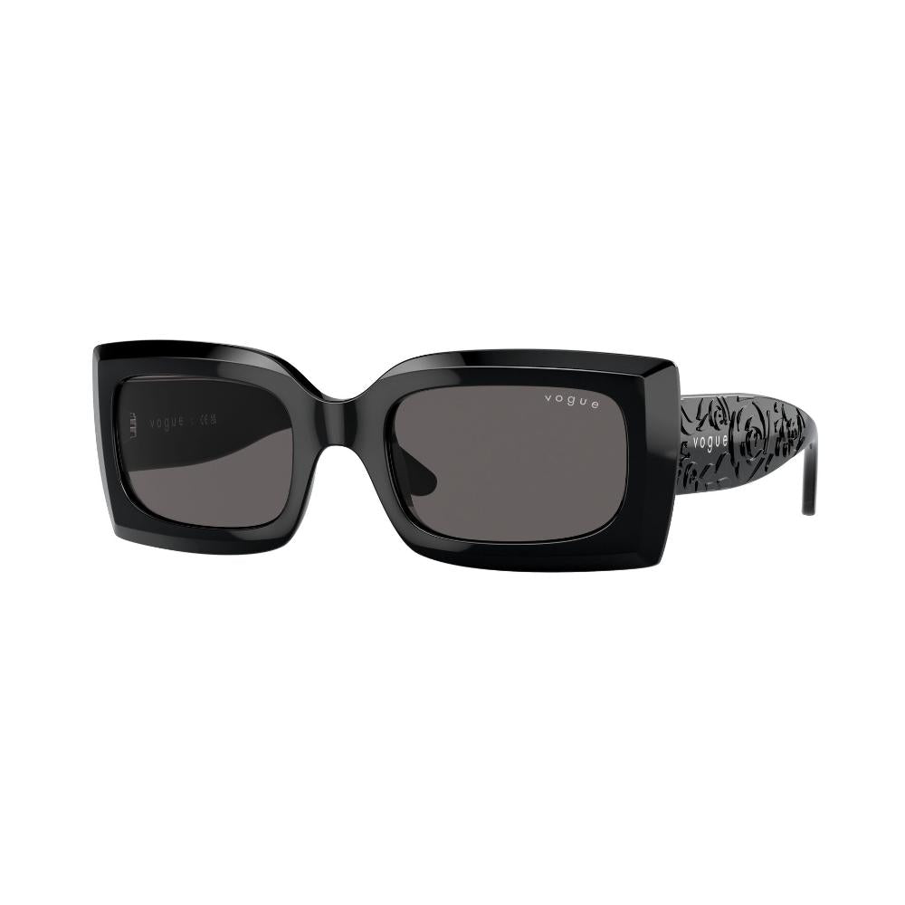 Óculos de Sol Preto Vogue Eyewear
