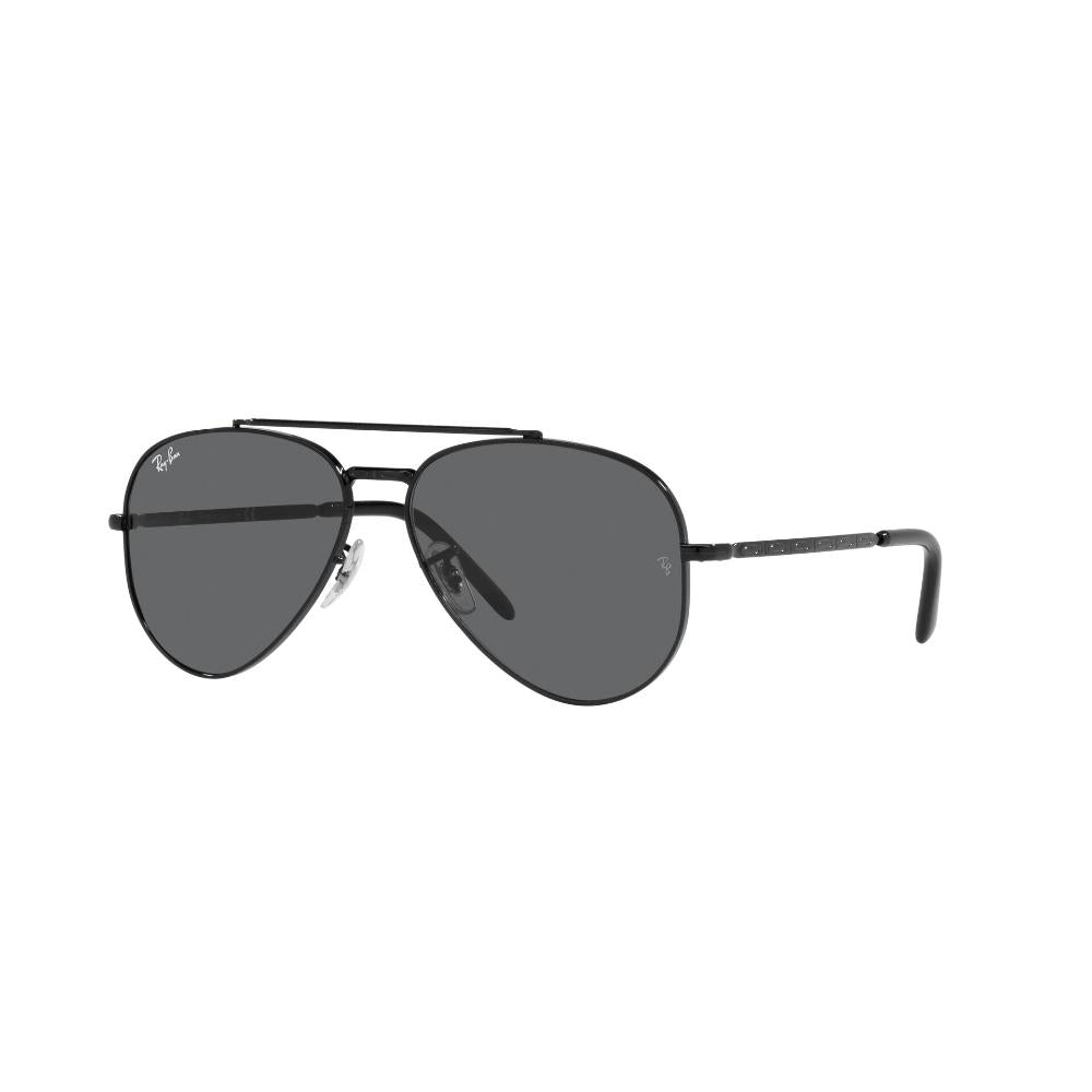 Óculos de Sol New Aviator Preto Ray-Ban