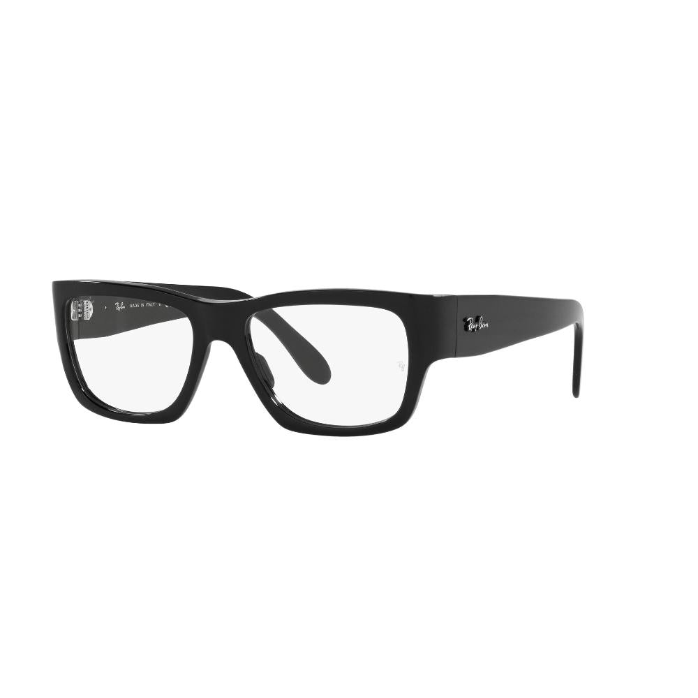 Óculos de Grau Nomad Preto Ray-Ban Optical