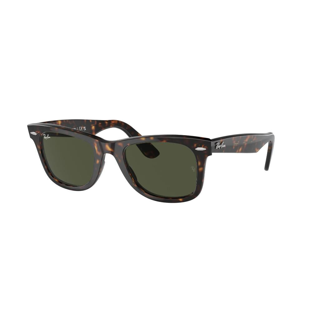 Óculos de Sol Wayfarer Marrom Ray-Ban