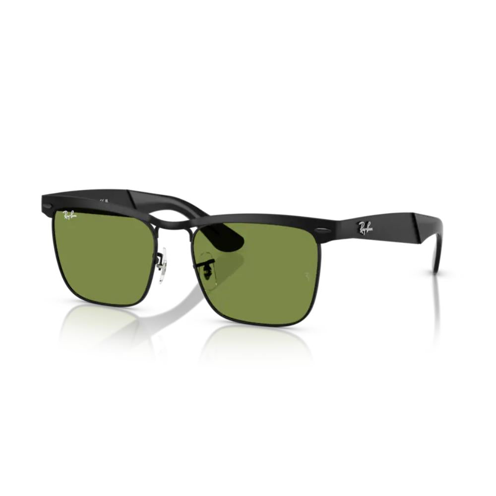 Óculos de Sol Wayfarer Deluxe Preto Ray-Ban NOVO