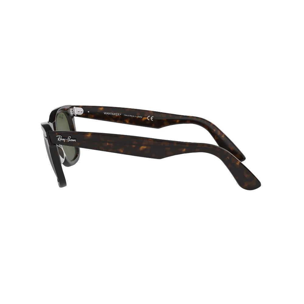 Óculos de Sol Wayfarer Marrom Ray-Ban