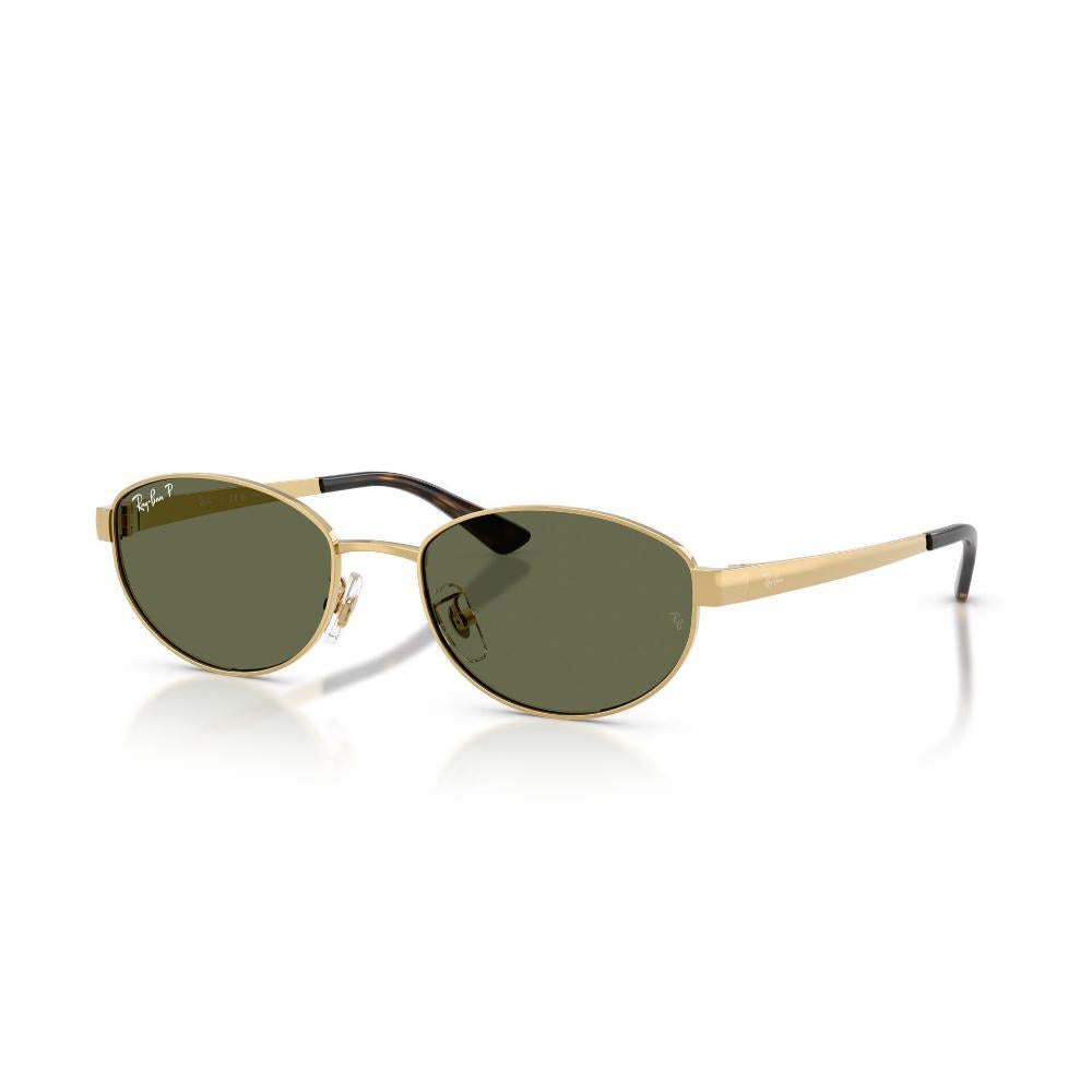 Ray-Ban Óculos de Sol Polarizadas RB3774D 001/9A 55