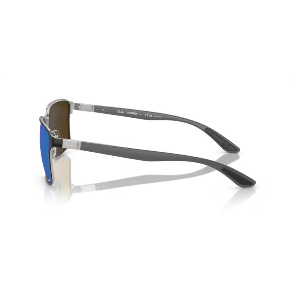 Ray-Ban Óculos de Sol Polarizadas Chromance RB3721CH 9144A1 59