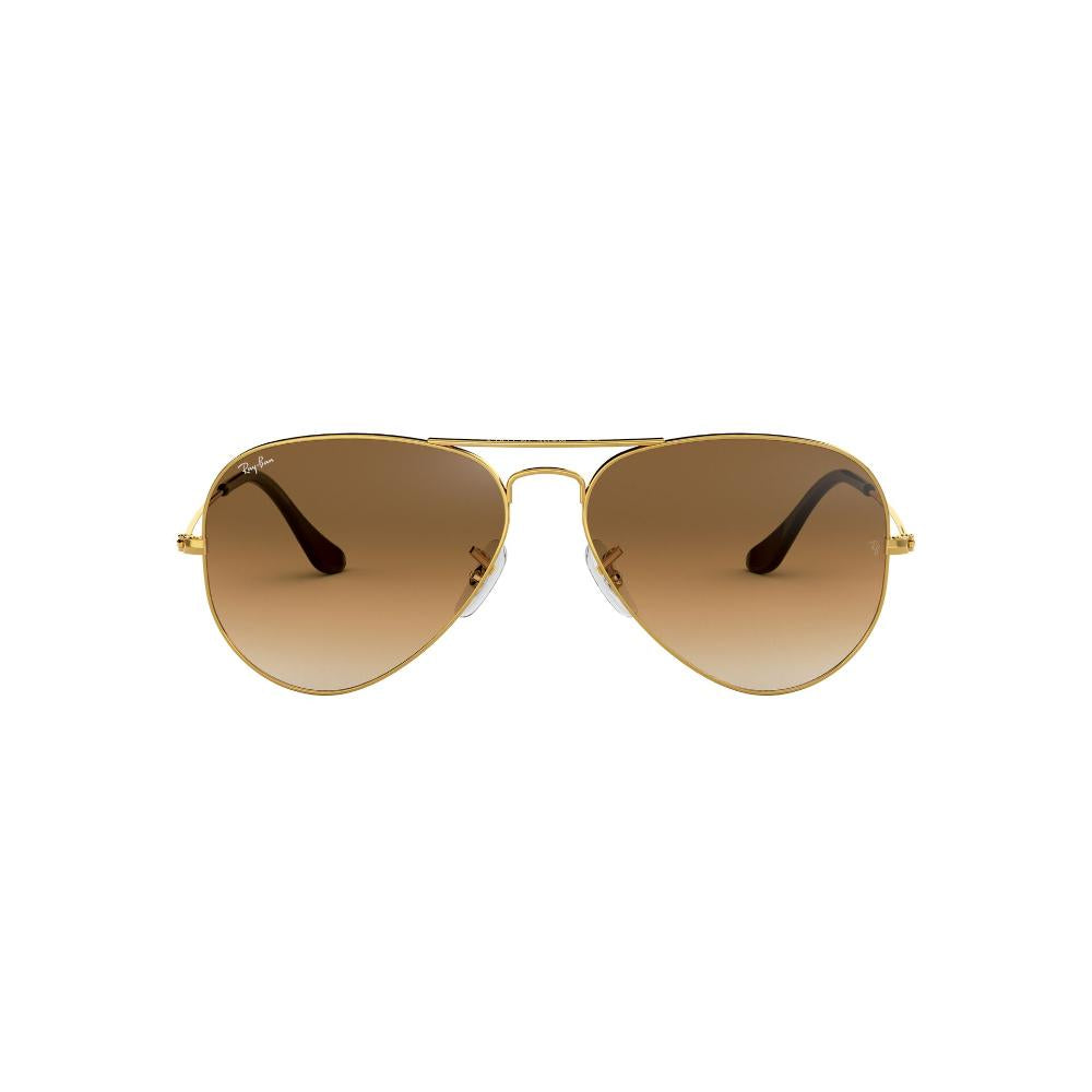 Óculos de Sol Aviator Ouro Ray-Ban