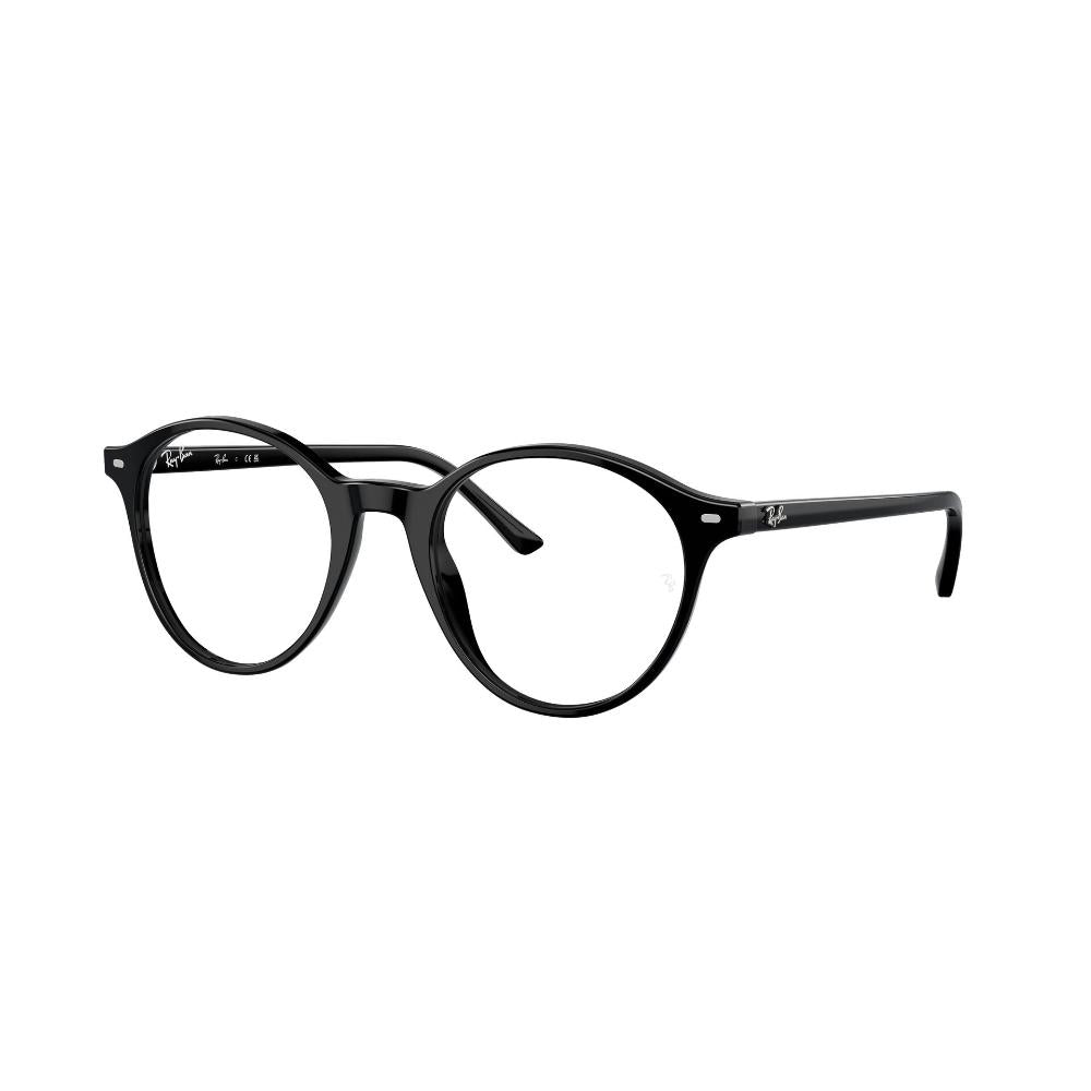 Óculos de Grau Bernard Preto Ray-Ban Optical