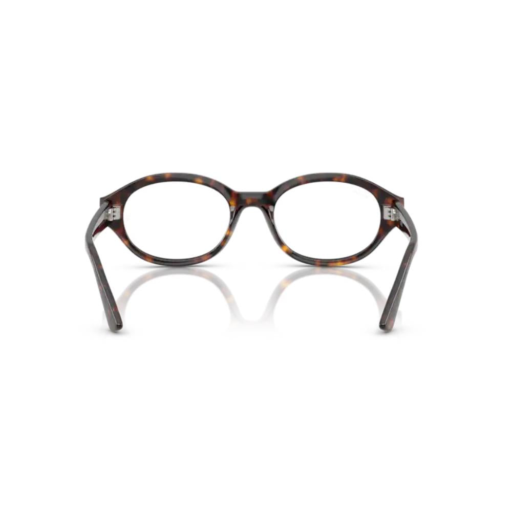 Óculos de Grau Shilo Marrom Ray-Ban Optical