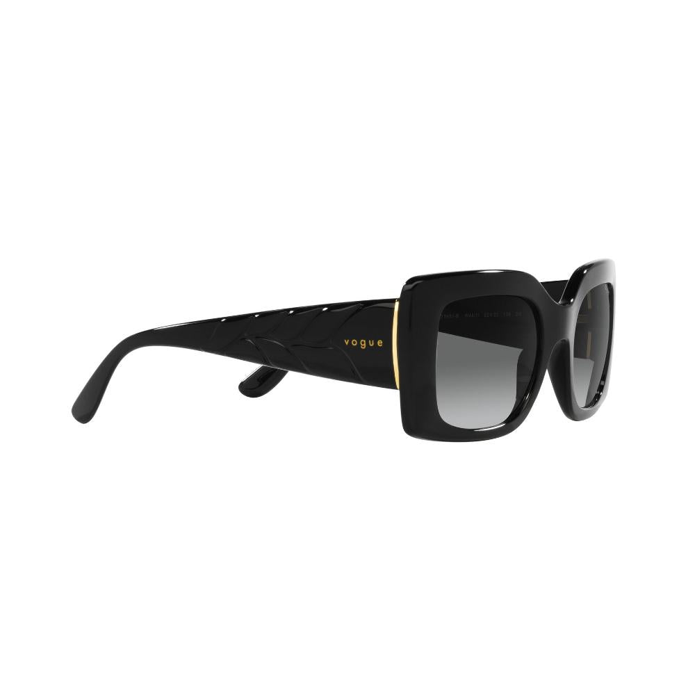 Óculos de Sol Preto Vogue Eyewear