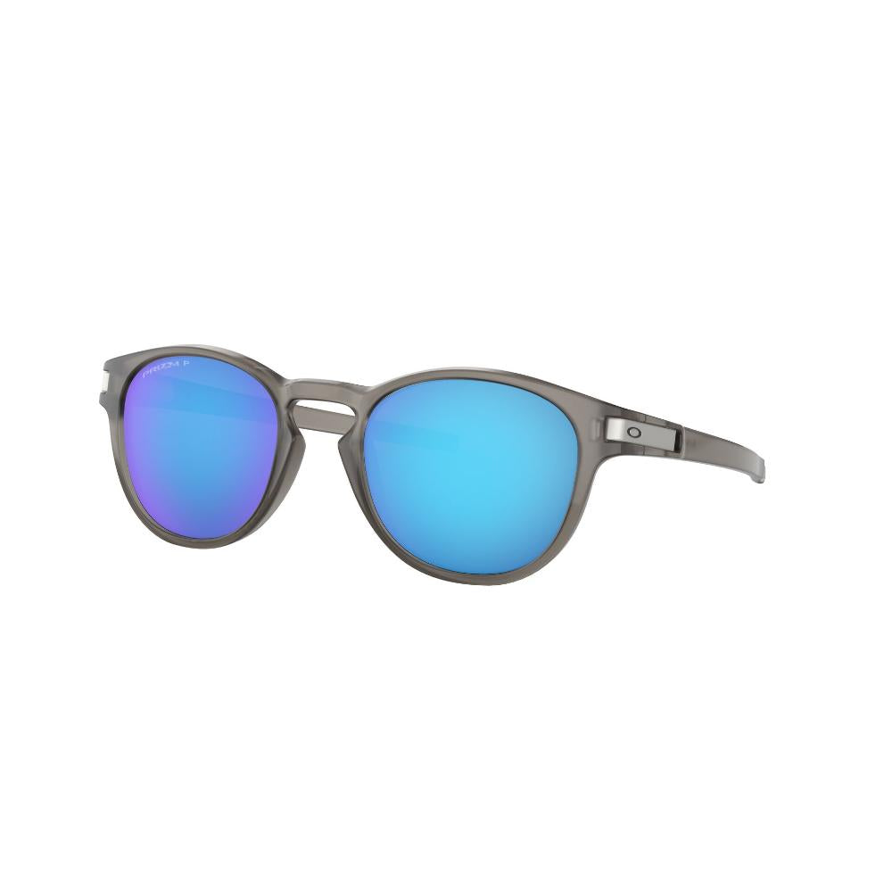 Óculos de Sol Latch Prizm Sapphire Iridium Polarizadas Oakley