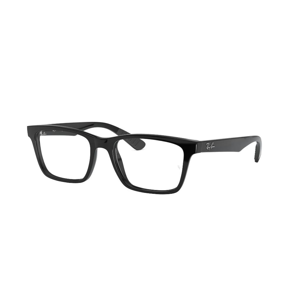 Óculos de Grau Preto Ray-Ban Optical