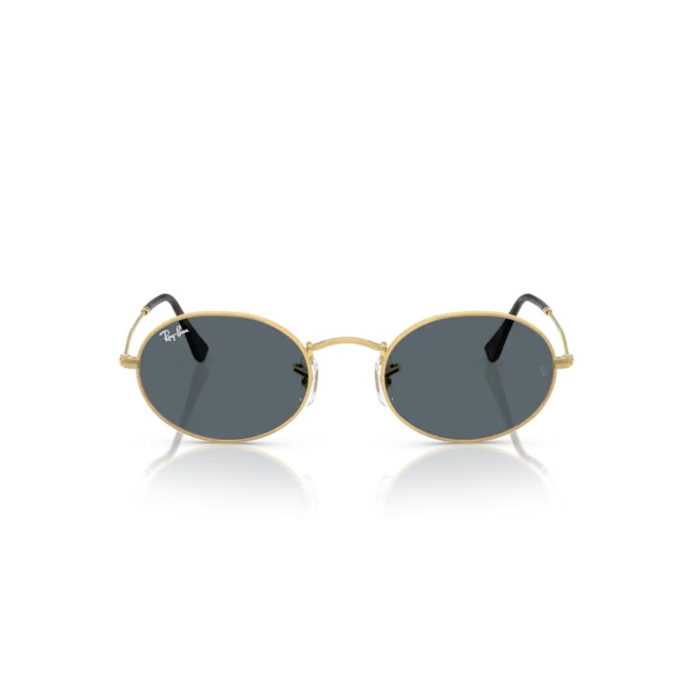 Óculos de Sol Oval Dorado Ray-Ban