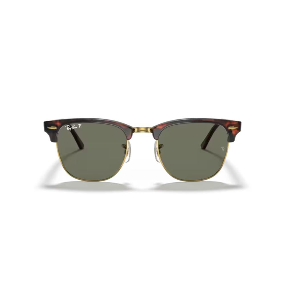 Ray-Ban Óculos de Sol Clubmaster Polarizadas RB3016 990/58 51