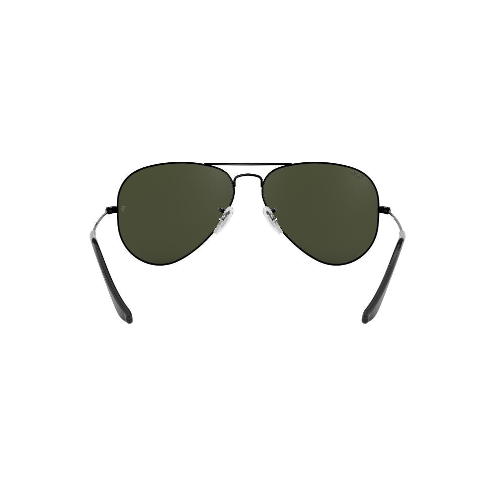 Óculos de Sol Aviator Preto Ray-Ban