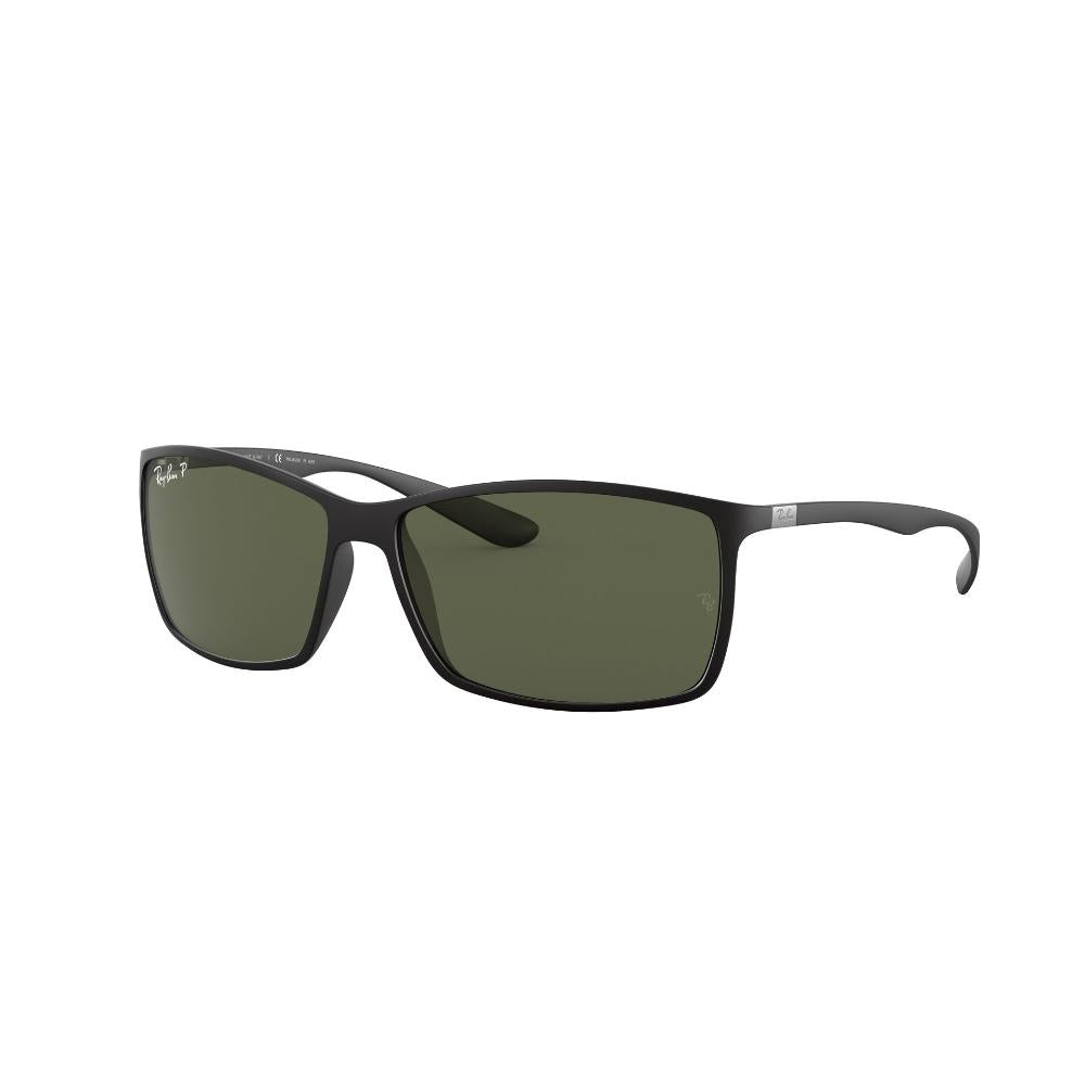 Óculos de Sol Fosco Preto Polarizadas Ray-Ban