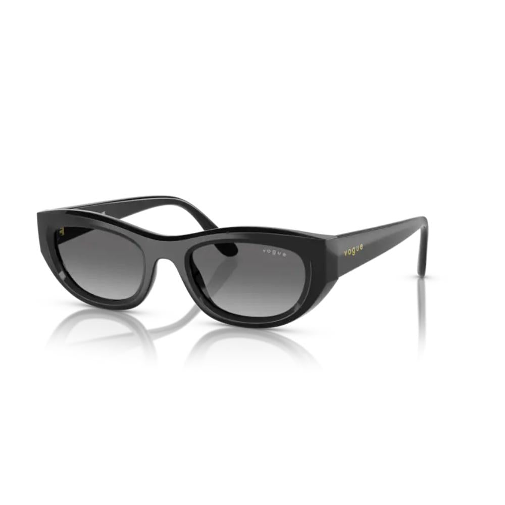 Óculos de Sol Preto Vogue Eyewear