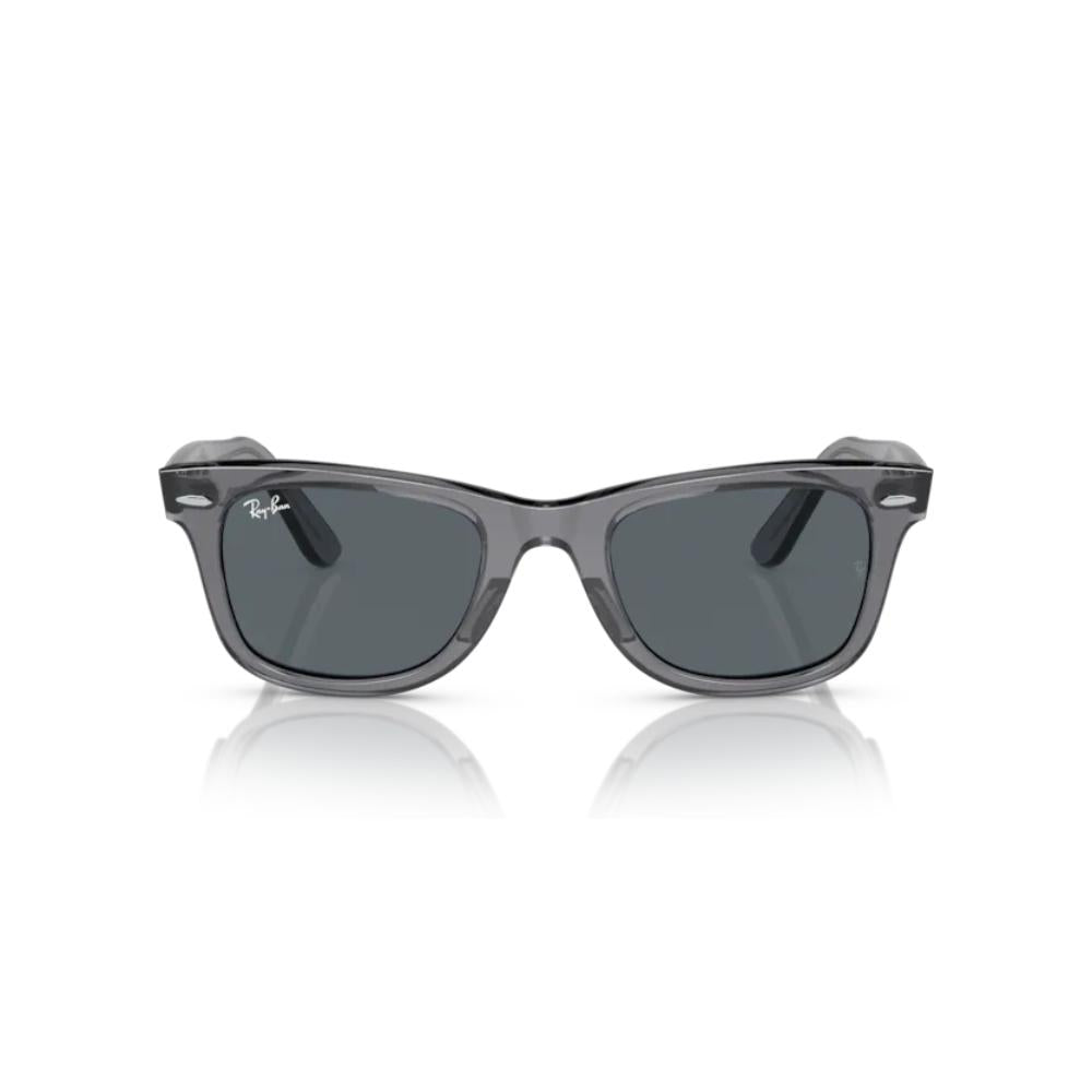 Óculos de Sol Wayfarer Cinza Ray-Ban