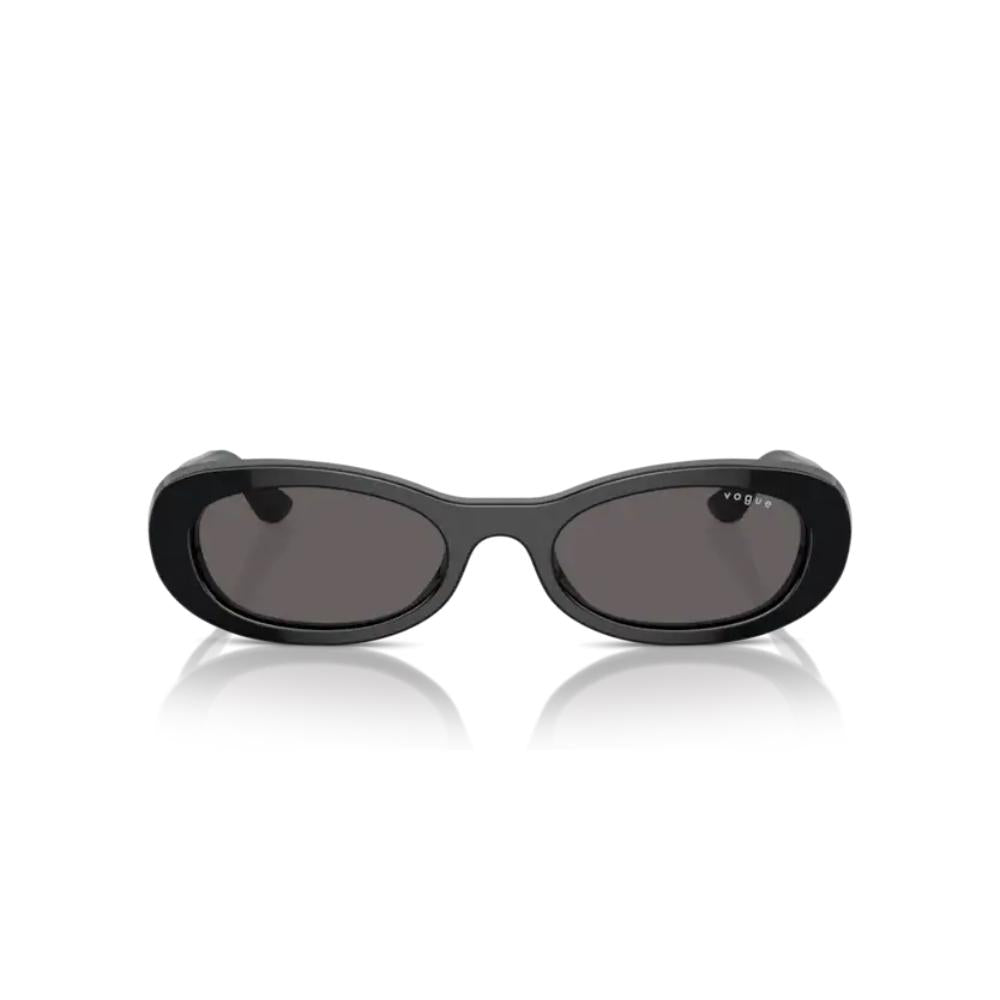 Óculos de Sol Preto Vogue Eyewear