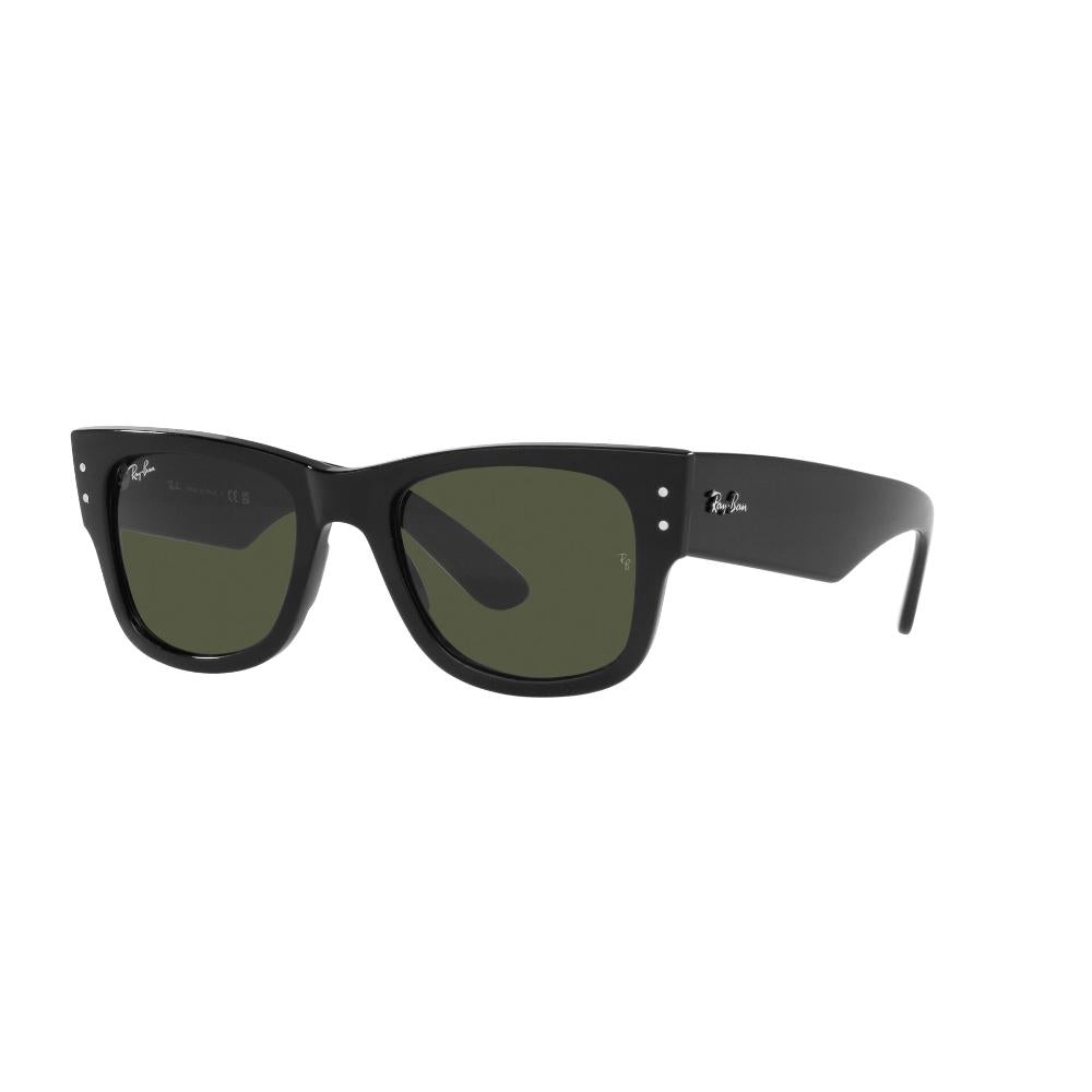 Óculos de Sol Mega Wayfarer Preto Ray-Ban