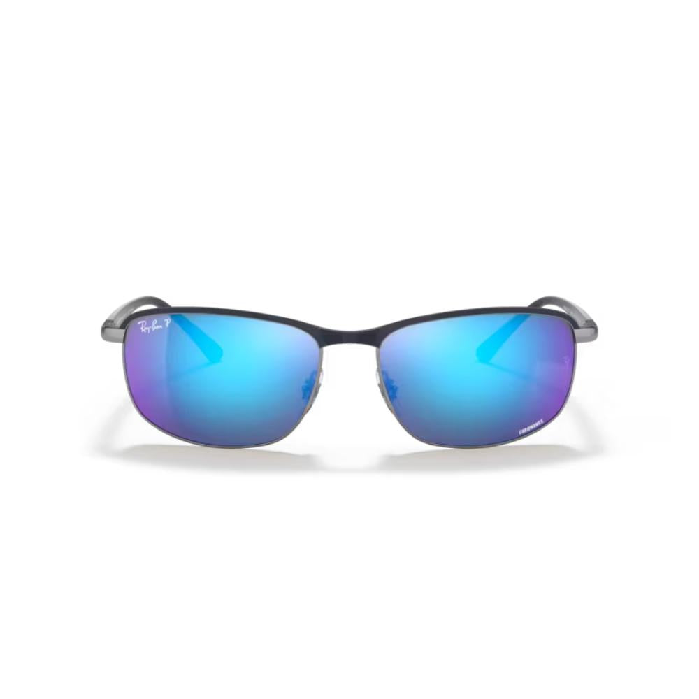 Ray-Ban Óculos de Sol Chromance Polarizadas RB3671CH 92044L 60