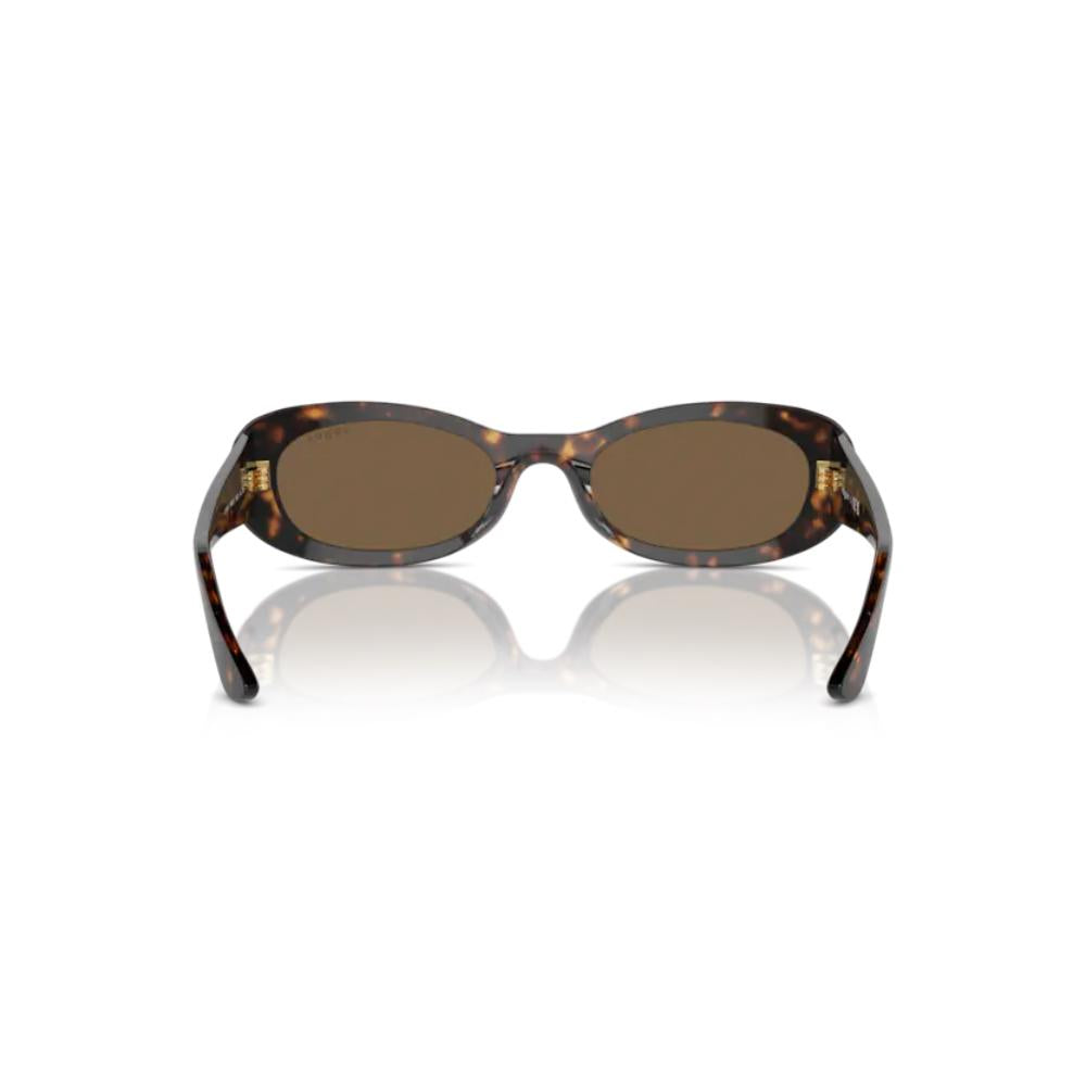 Óculos de Sol Marrom Vogue Eyewear