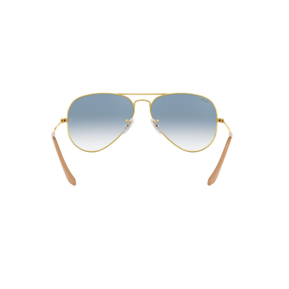 Óculos de Sol Aviator Ouro Ray-Ban
