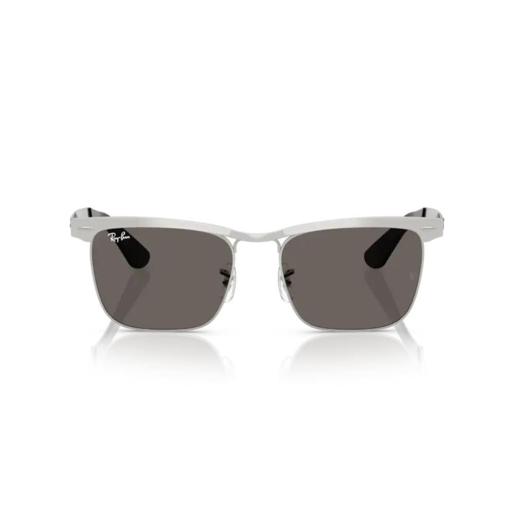 Óculos de Sol Wayfarer Deluxe Prata Ray-Ban