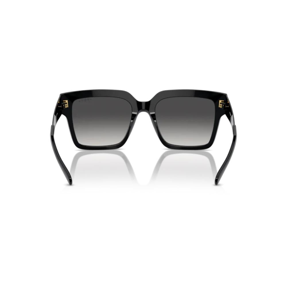 Óculos de Sol Preto Degradadas Vogue Eyewear
