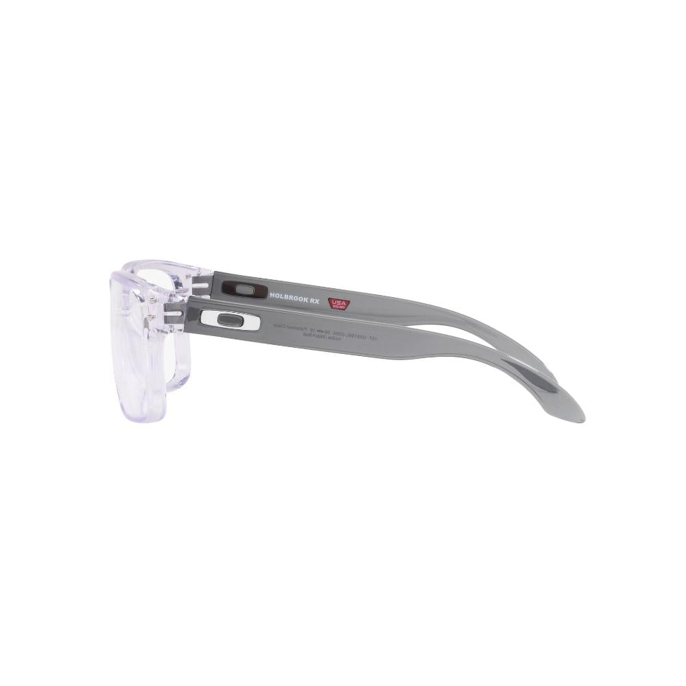 Óculos de Grau Holbrook Rx Transparente Oakley Frame