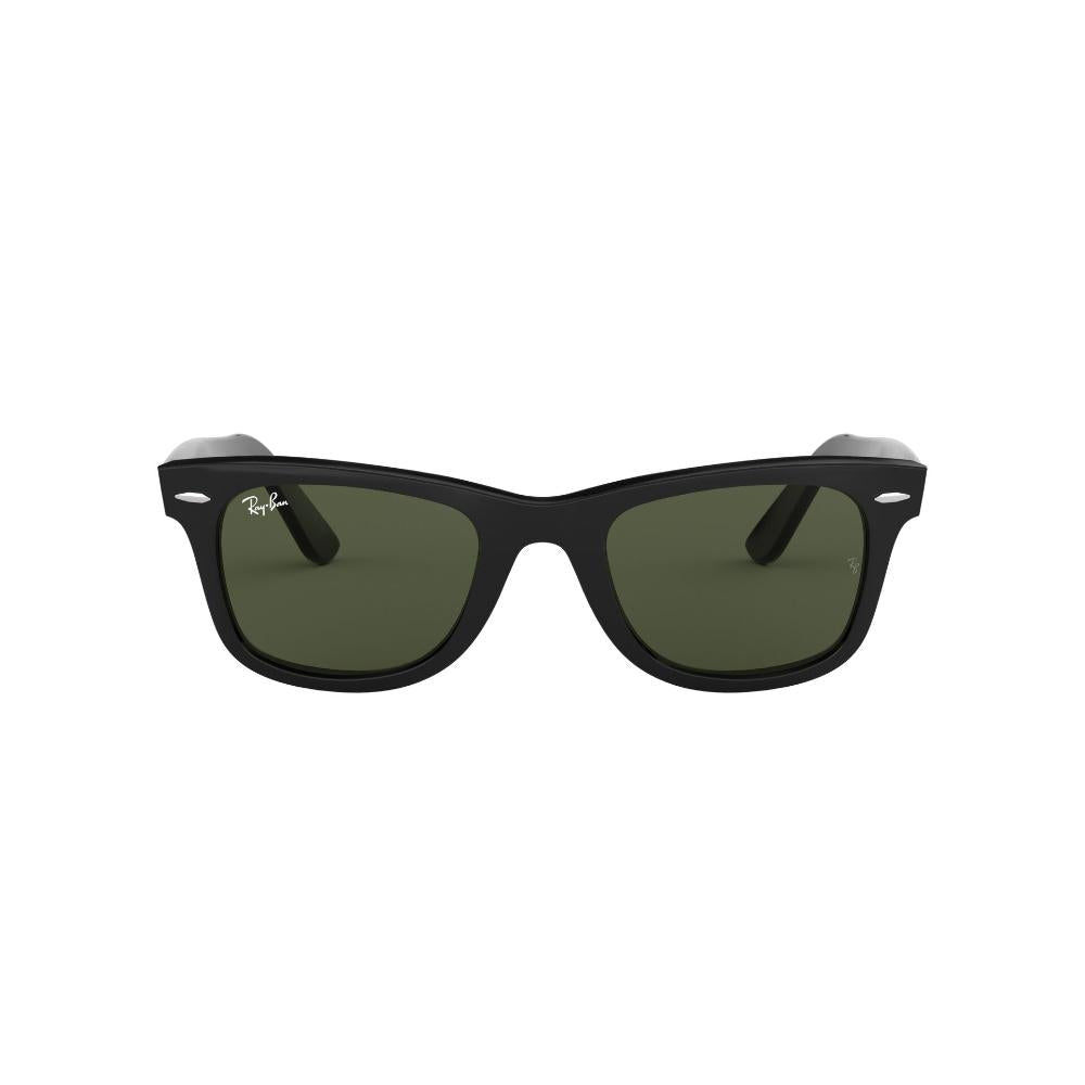 Óculos de Sol Preto Wayfarer L Ray-Ban