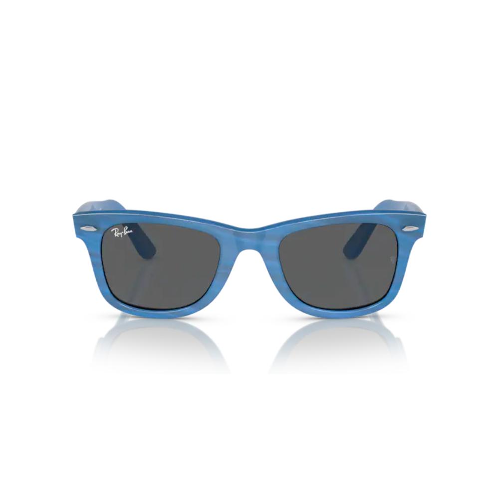 Óculos de Sol Wayfarer Change Fotocromáticos Azul Ray-Ban