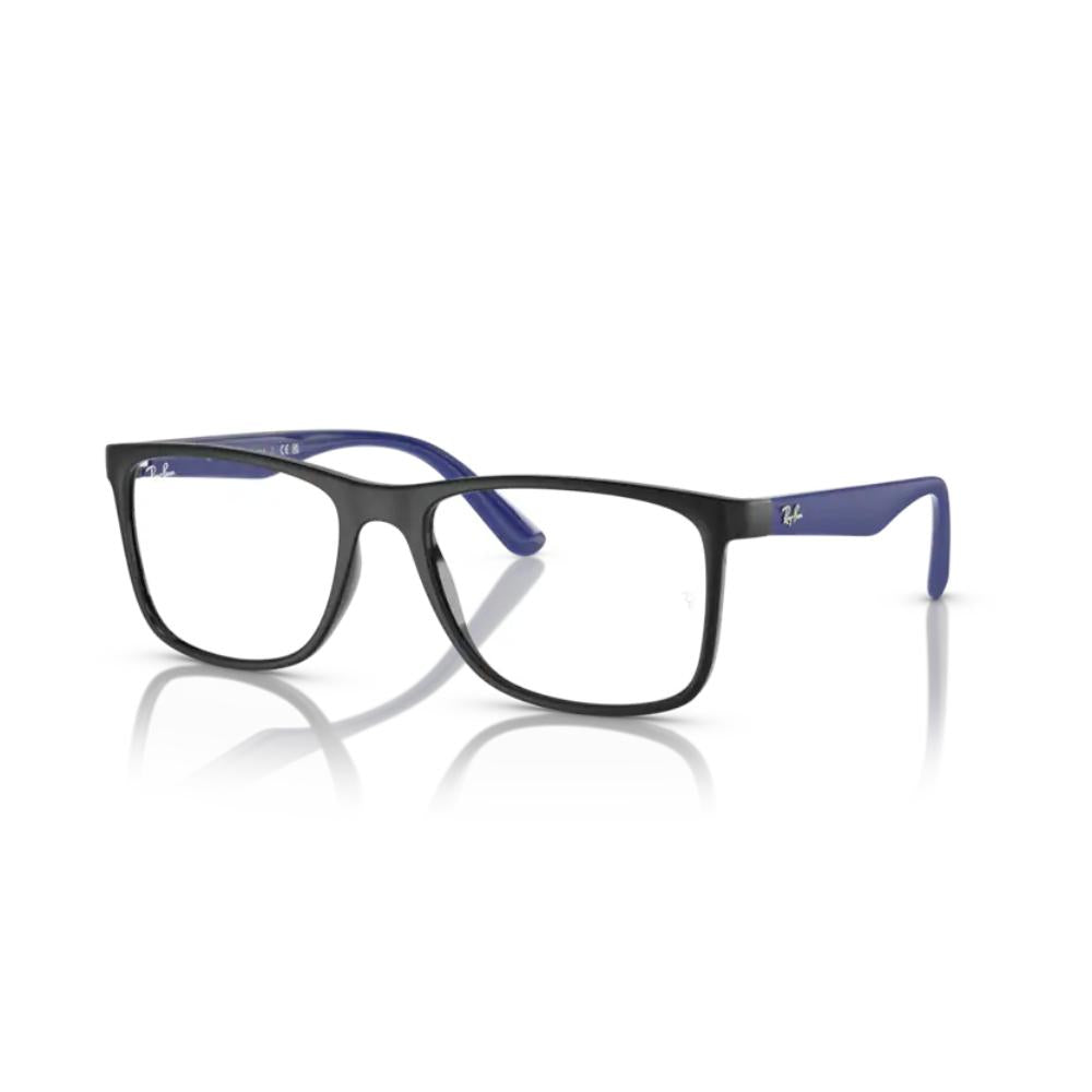 Óculos de Grau Preto Ray-Ban Optical