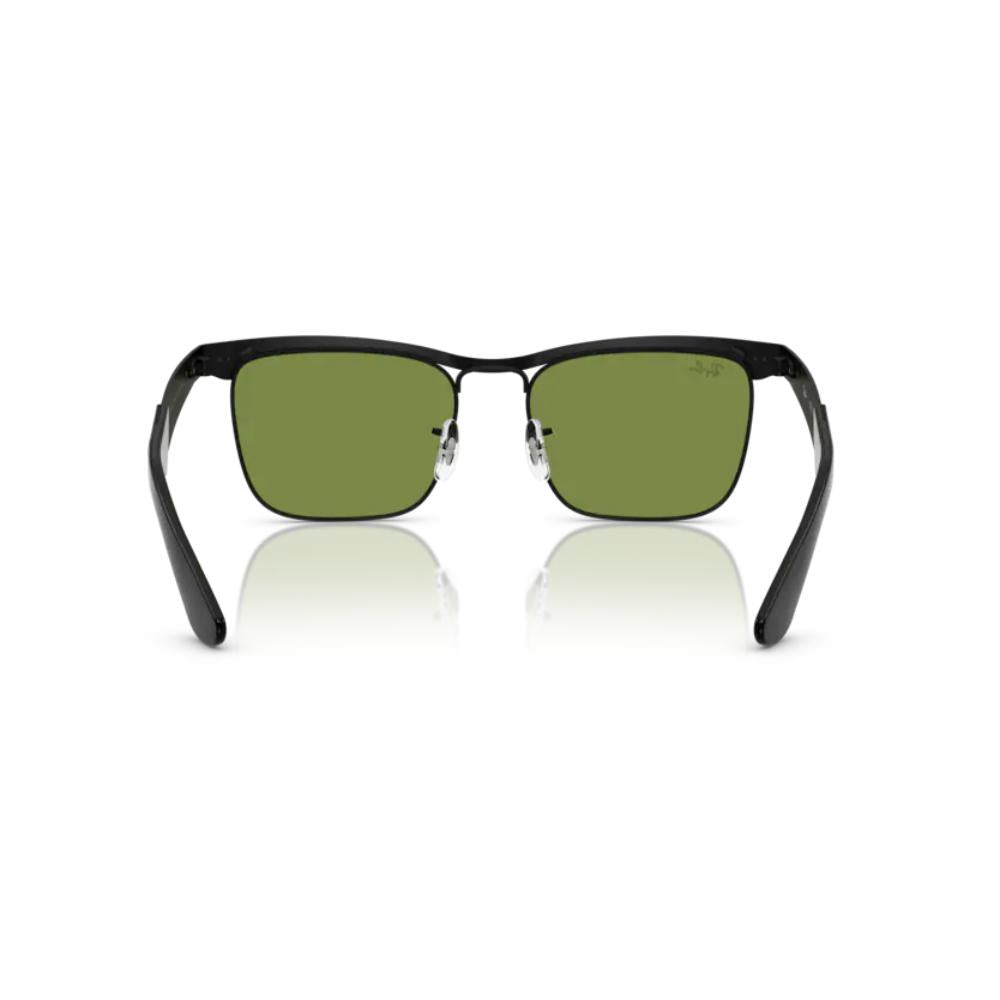 Óculos de Sol Wayfarer Deluxe Preto Ray-Ban NOVO