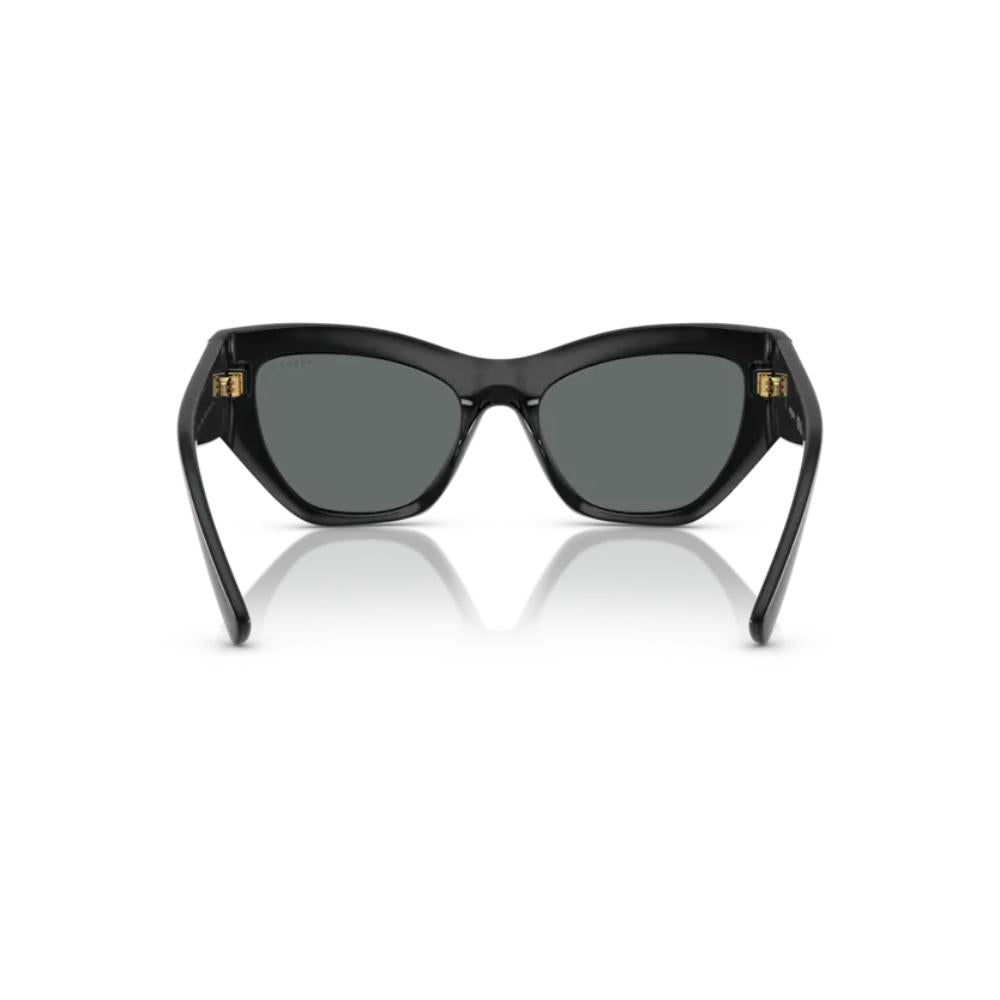 Óculos de Sol Preto Polarizadas Vogue Eyewear