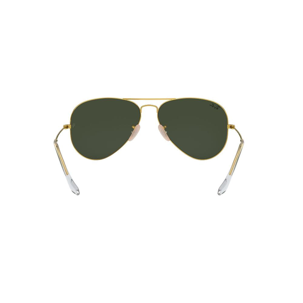 Óculos de Sol Aviator Large Metal Ouro Ray-Ban